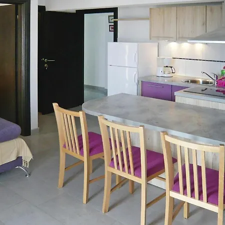Zrinka In With Terrace And Seaview Starigrad Paklenica