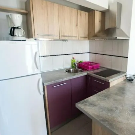 Cozy For 4 * Starigrad Paklenica