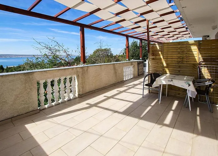 Lejlighed Cozy Starigrad Apartment For 4