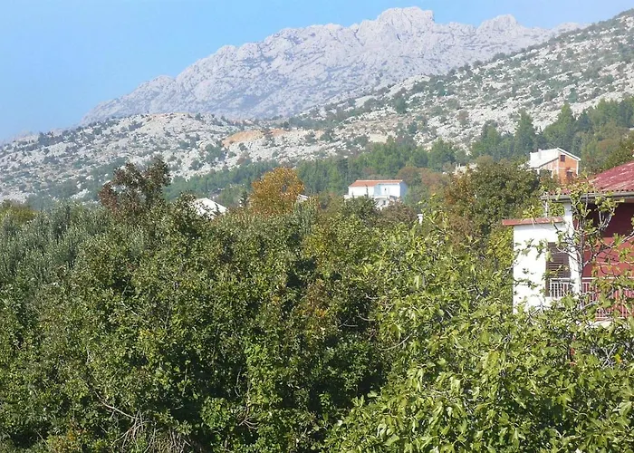 Cozy Starigrad Apartment For 4 Lejlighed *